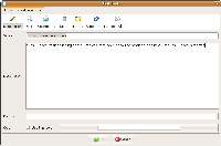 Task editor (release 0.71.2 on Ubuntu)